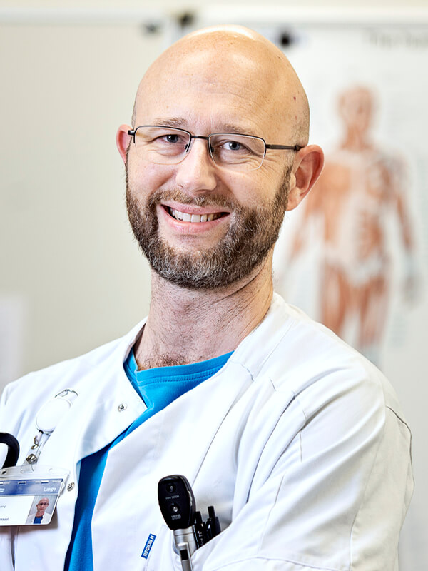 Bo Biering-Sørensen, MD