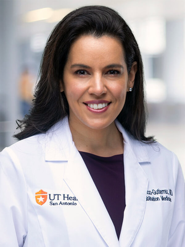 Monica Verduzco-Gutierrez, MD