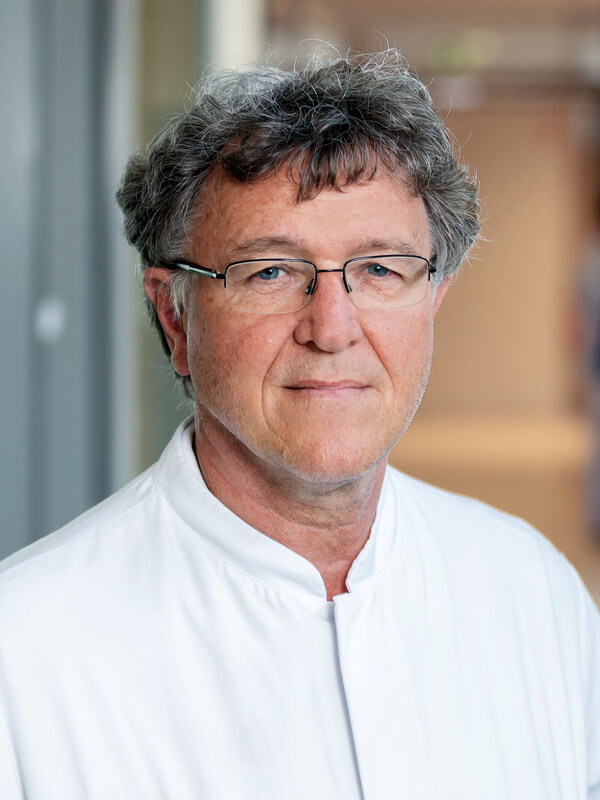 Jörg Wissel, MD