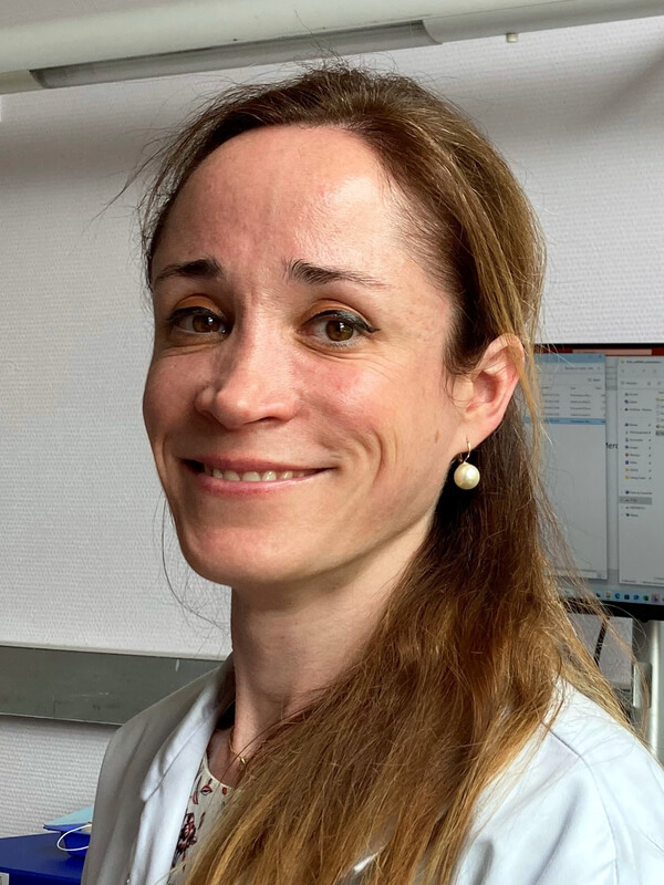 Marjolaine Baude, MD, PhD