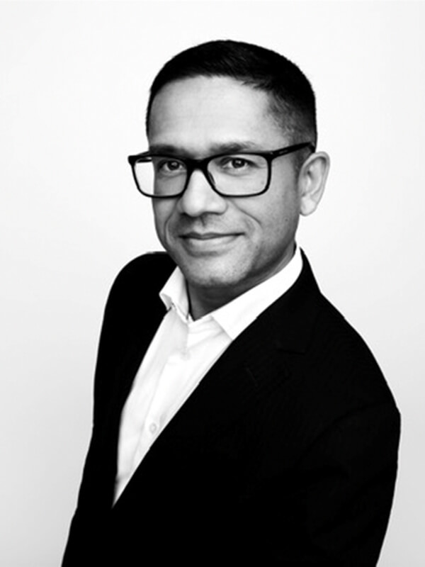 Rajiv Reebye, MD