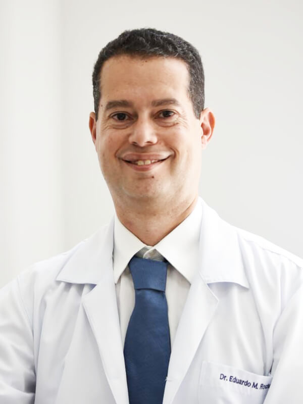 Eduardo de Melo Carvalho Rocha, MD, PhD